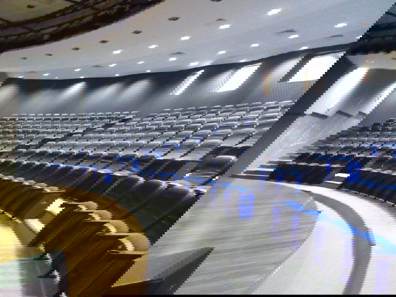 Ayuntamiento de Surat - Rander: un centro de eventos comunitarios y culturales