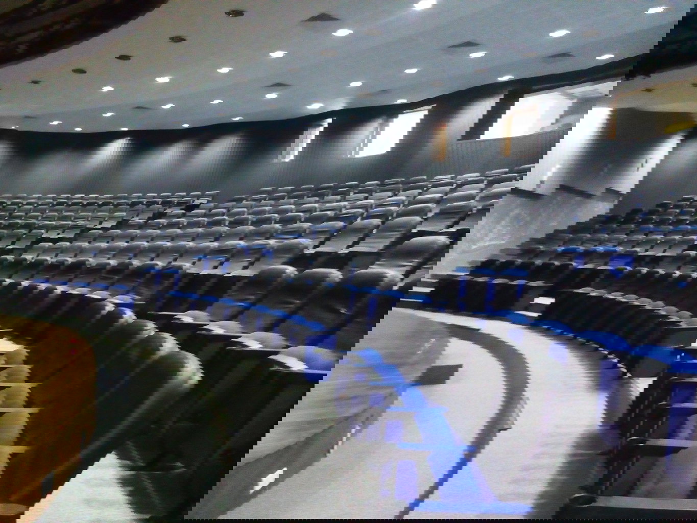 Ayuntamiento de Surat - Rander: un centro de eventos comunitarios y culturales