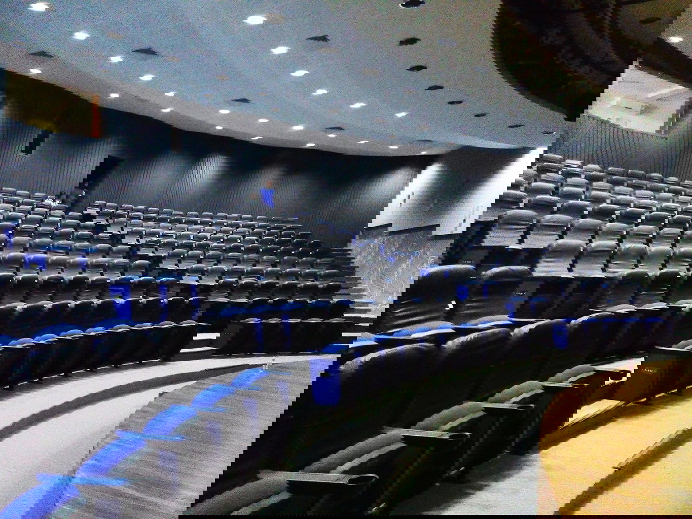 Ayuntamiento de Surat - Rander: un centro de eventos comunitarios y culturales