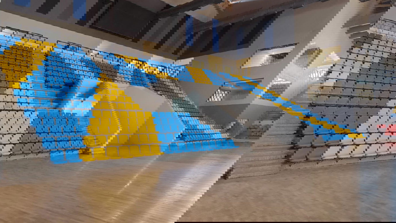 Asientos de estadio – PSP, Ahmedabad, Gujarat, India