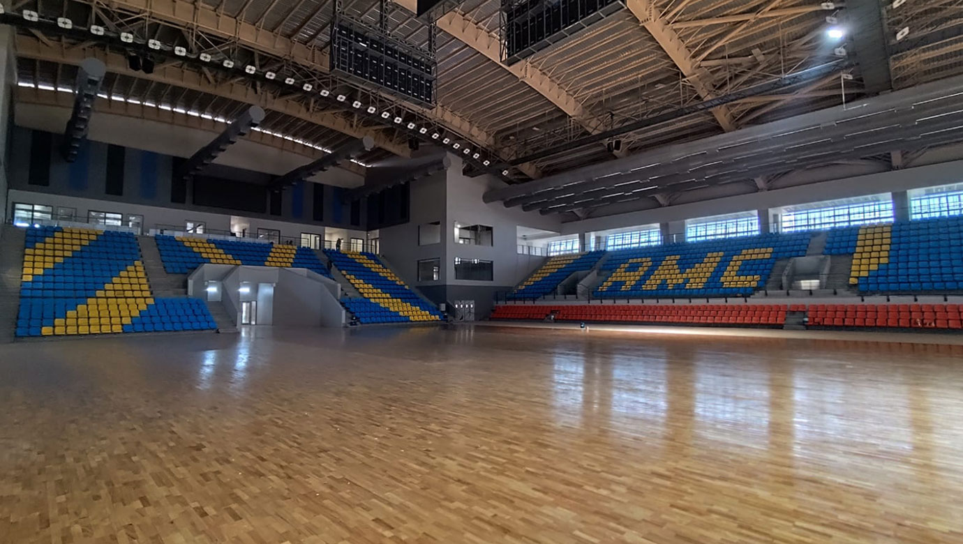 Asientos de estadio – PSP, Ahmedabad, Gujarat, India