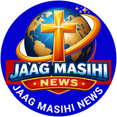 Jaag Masihi News Website
