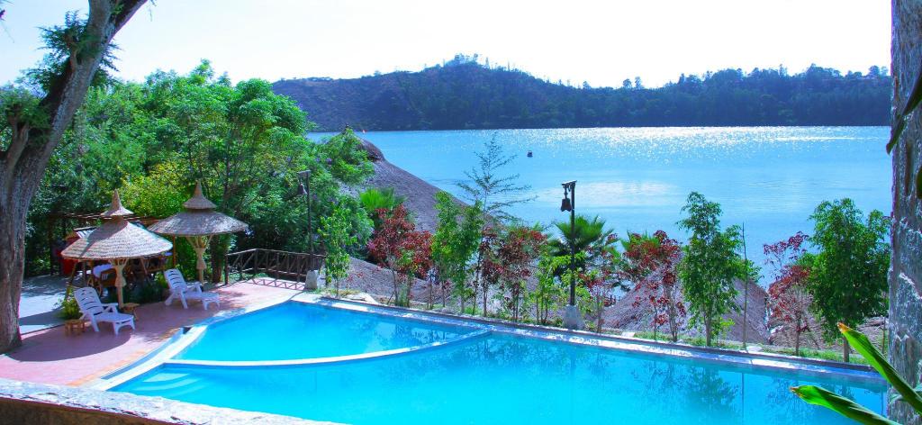 Liesak Resort @ Debre Zeyit
