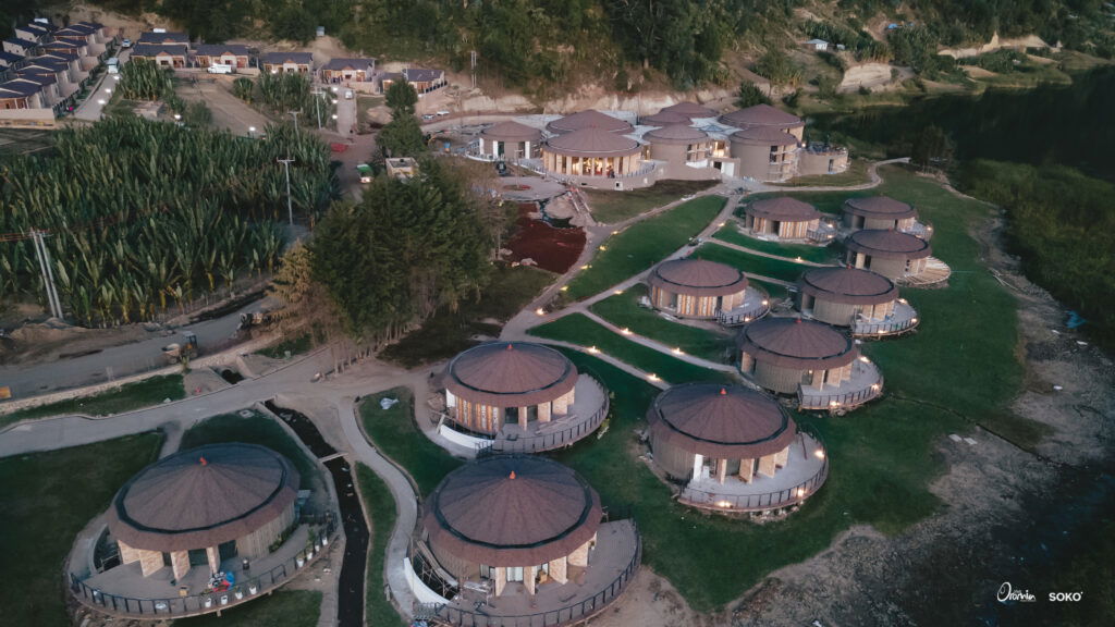 Wenchi Resort @ Oromia region
