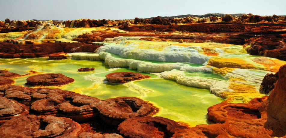 Afar triangle @ Afar Region