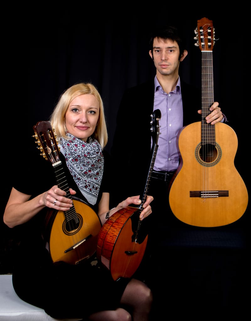Duo Korsak-Collet - Concert Hors-Saison