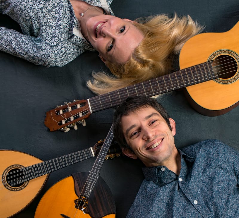 Duo Korsak-Collet au Musée de Belfort