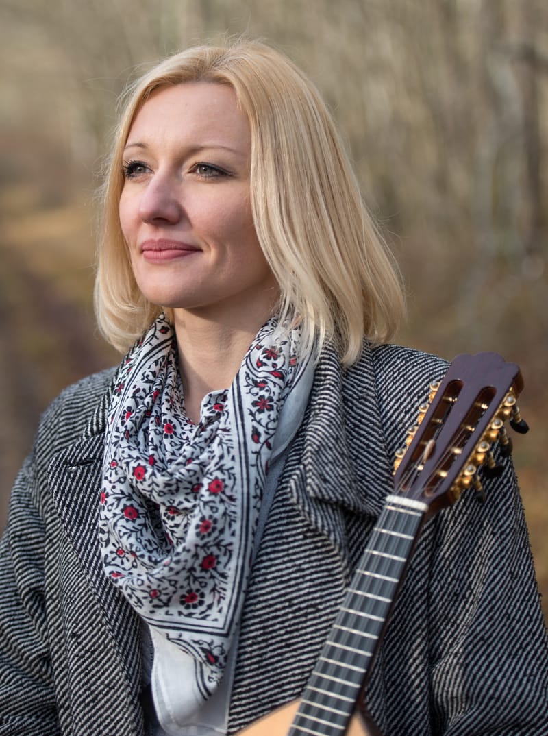 Bella Italia - Trio Korsak-Collet-Cambon au festival "Six Cordes au Fil de l'Allier"