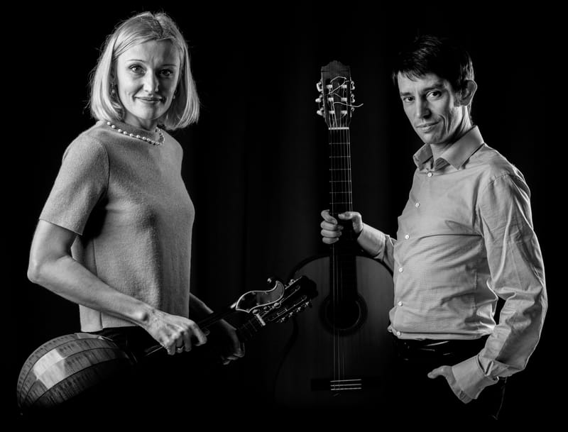 Duo Korsak-Collet : de Beethoven à Raynal