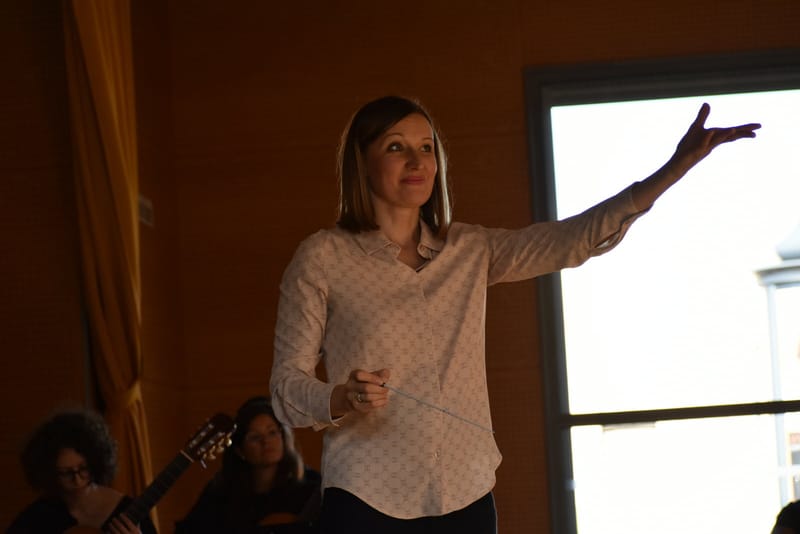 Mandolinissimo - direction N. Korsak