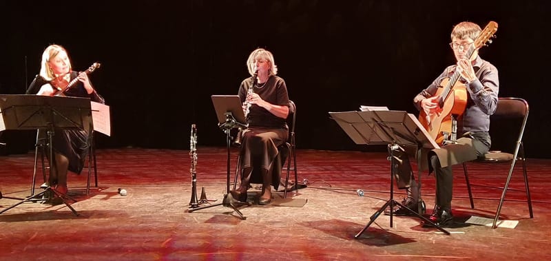 Slav'Arménia (Trio Berne, Korsak & Collet)