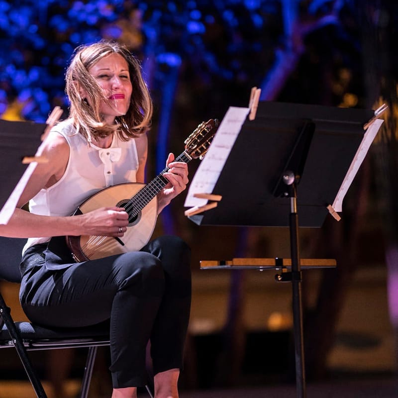 Festival Les Volques - Ensemble C Barré
