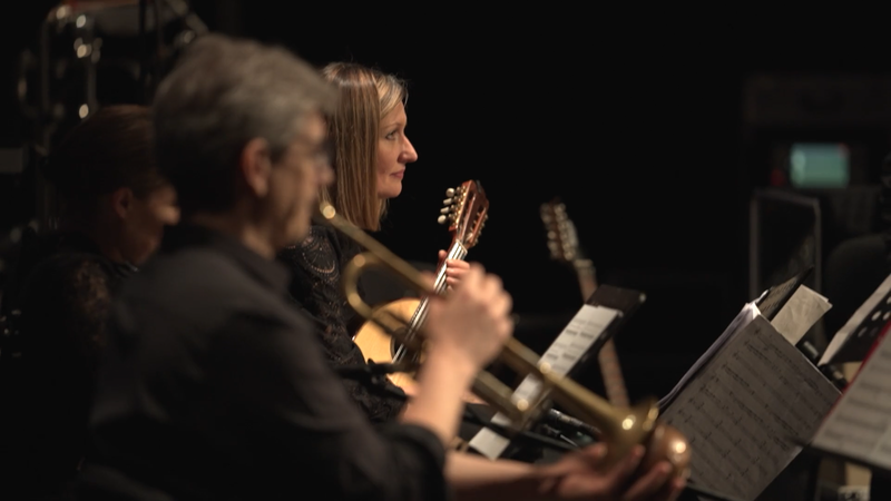 Ensemble C Barré (France Musique / Alla Breve)