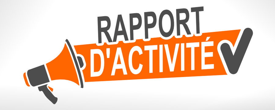 Rapport d'activité 2025