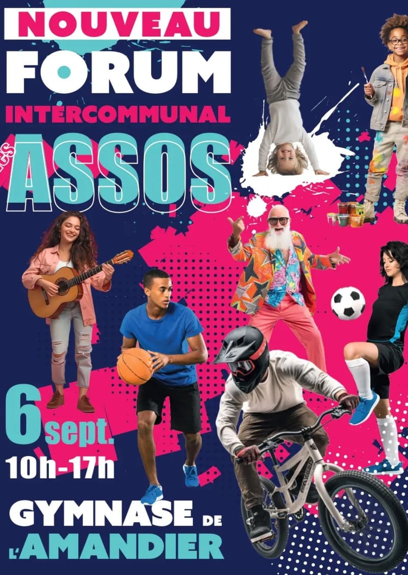 FORUM DES ASSOCIATIONS