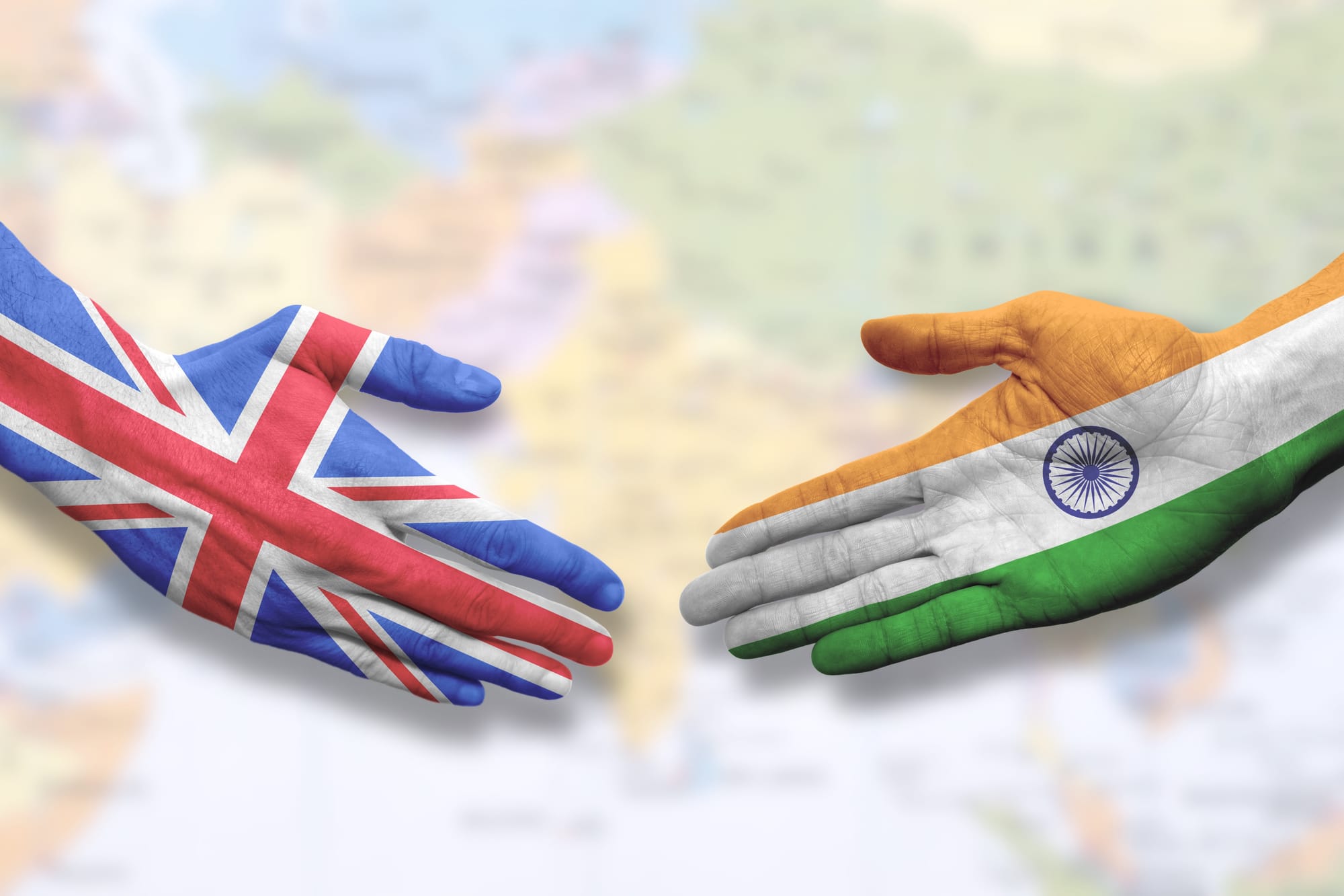 India, UK to hold next round of talks on proposed trade agreement this month