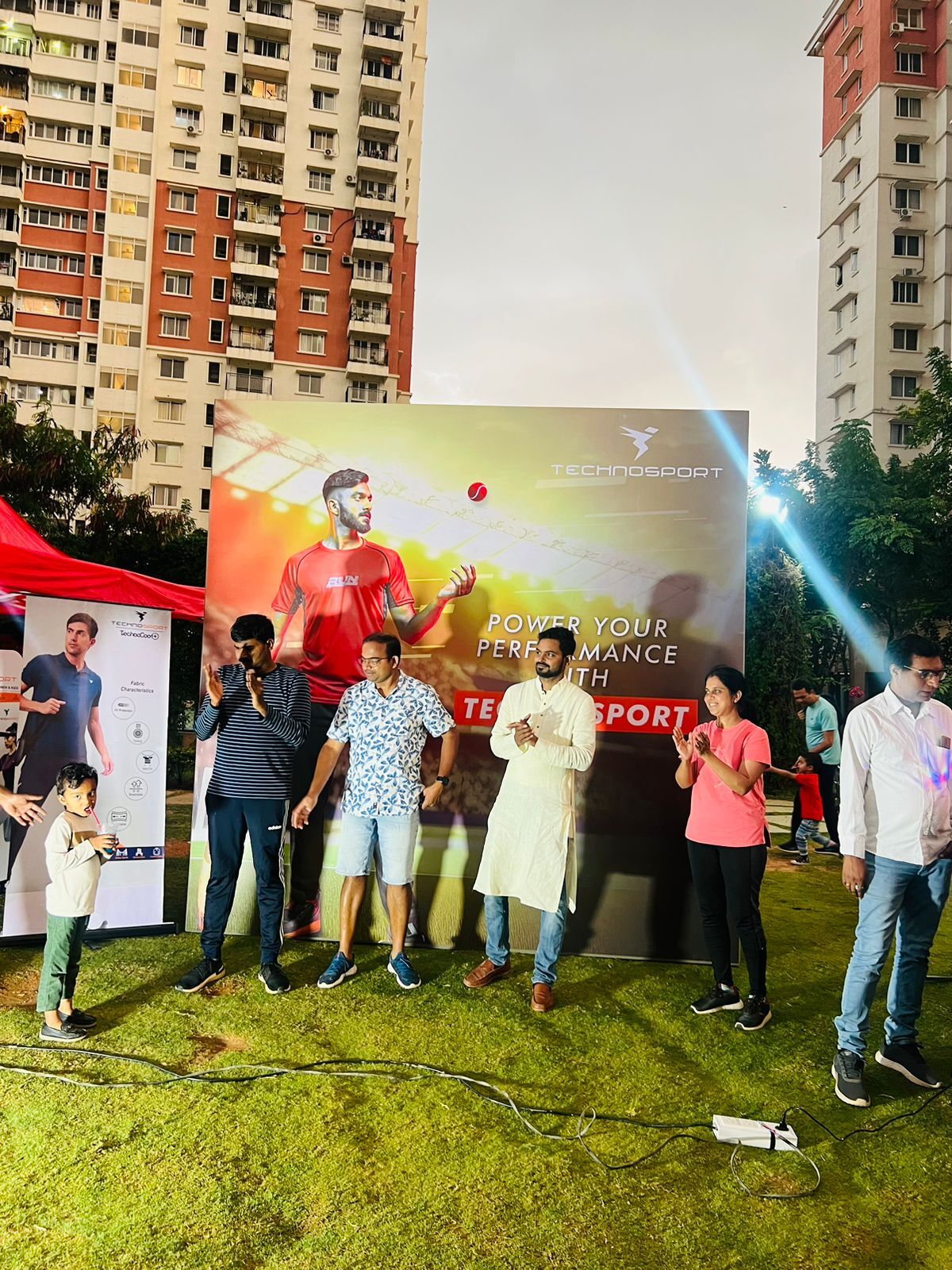 Our Sponsors : TechnoSport