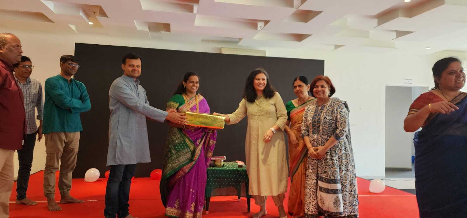 Creative Chef Winner