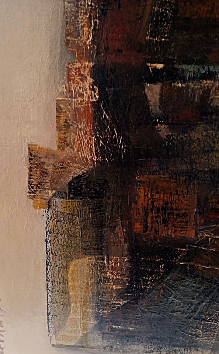 Between shadow and light, something begins.