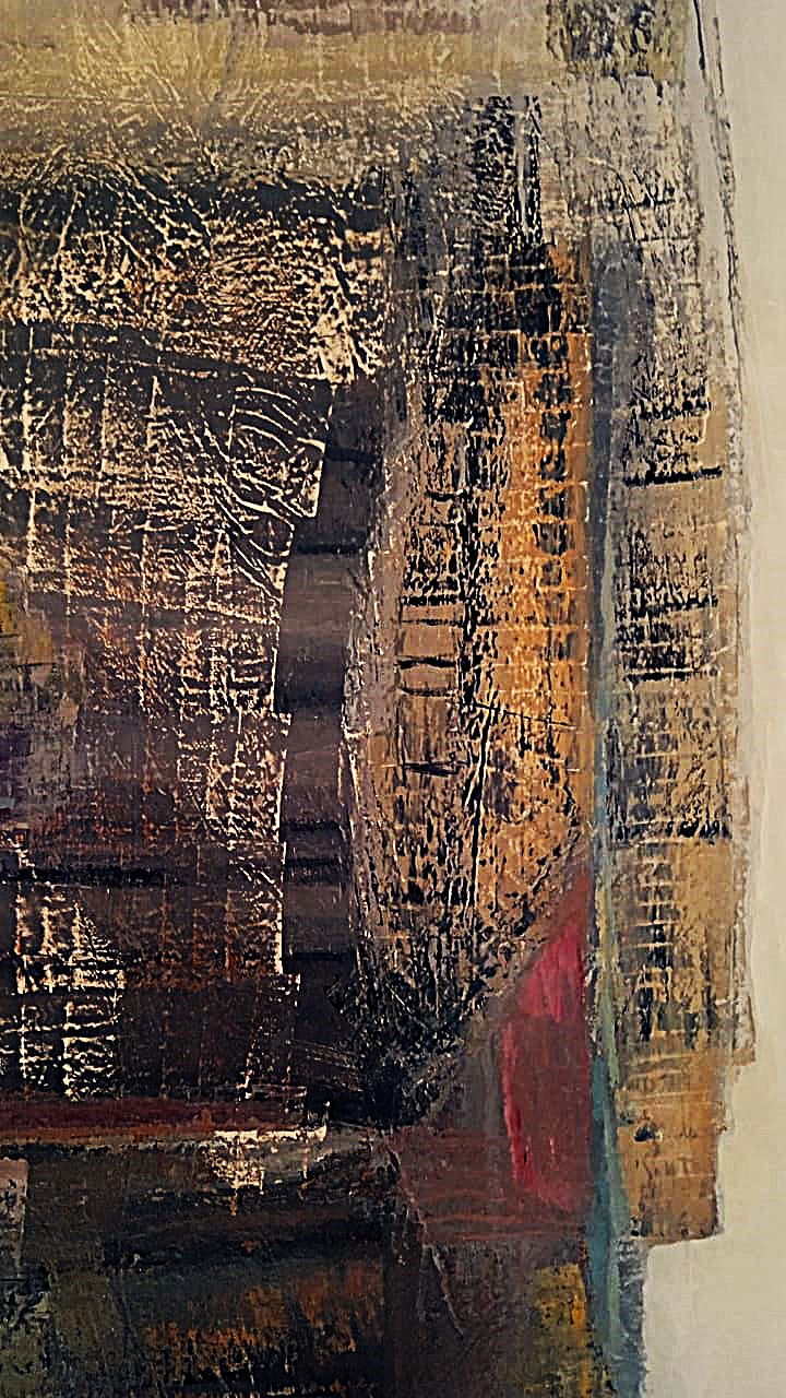 Between shadow and light, something begins.