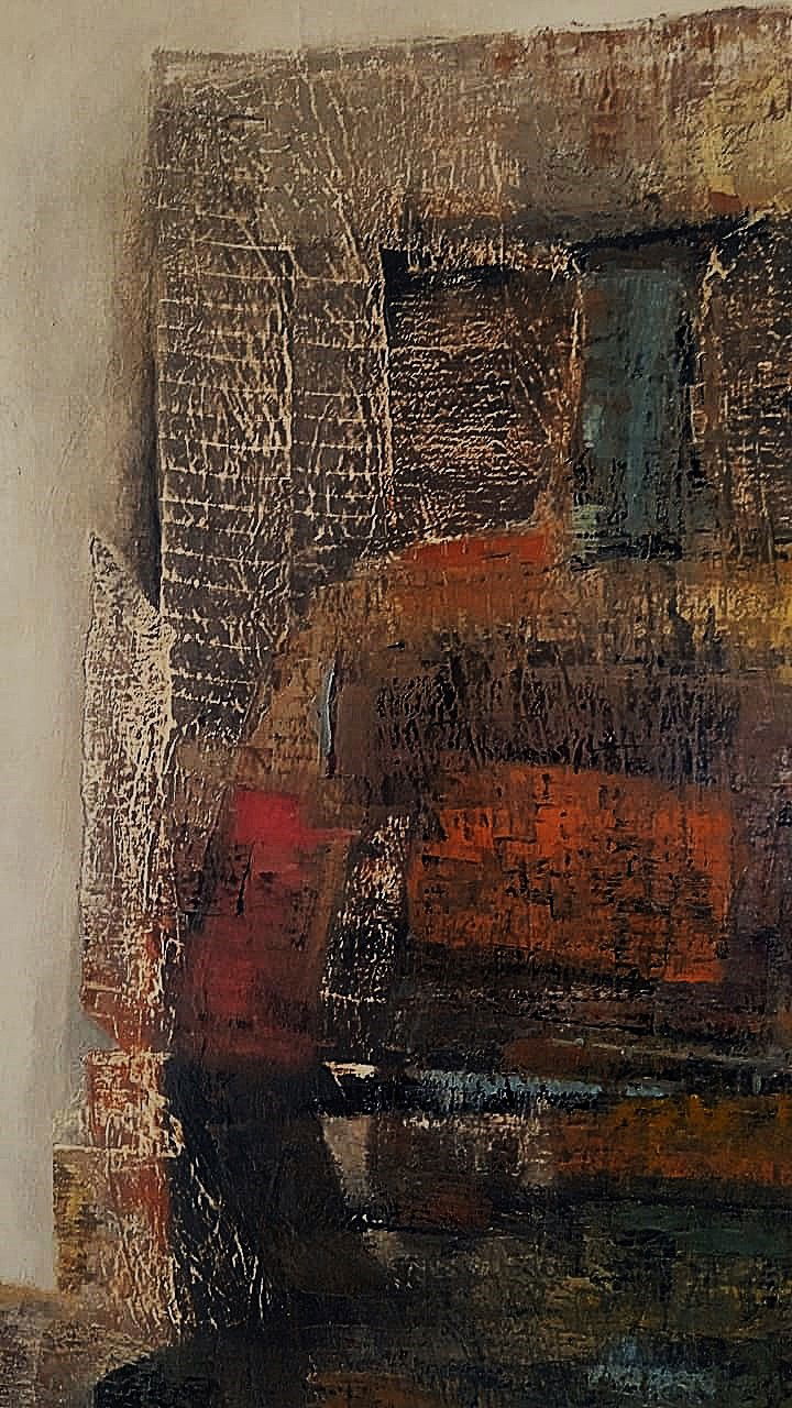 Between shadow and light, something begins.