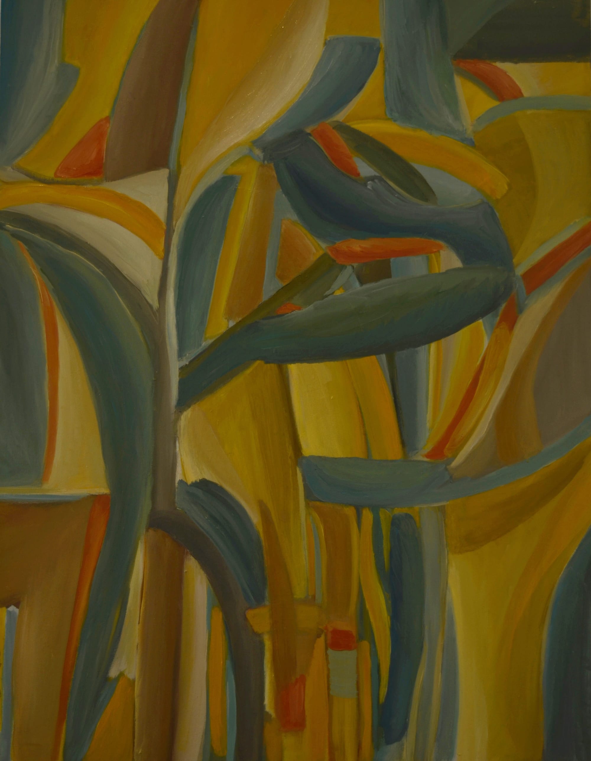 A silent chant — light against the inward dark.