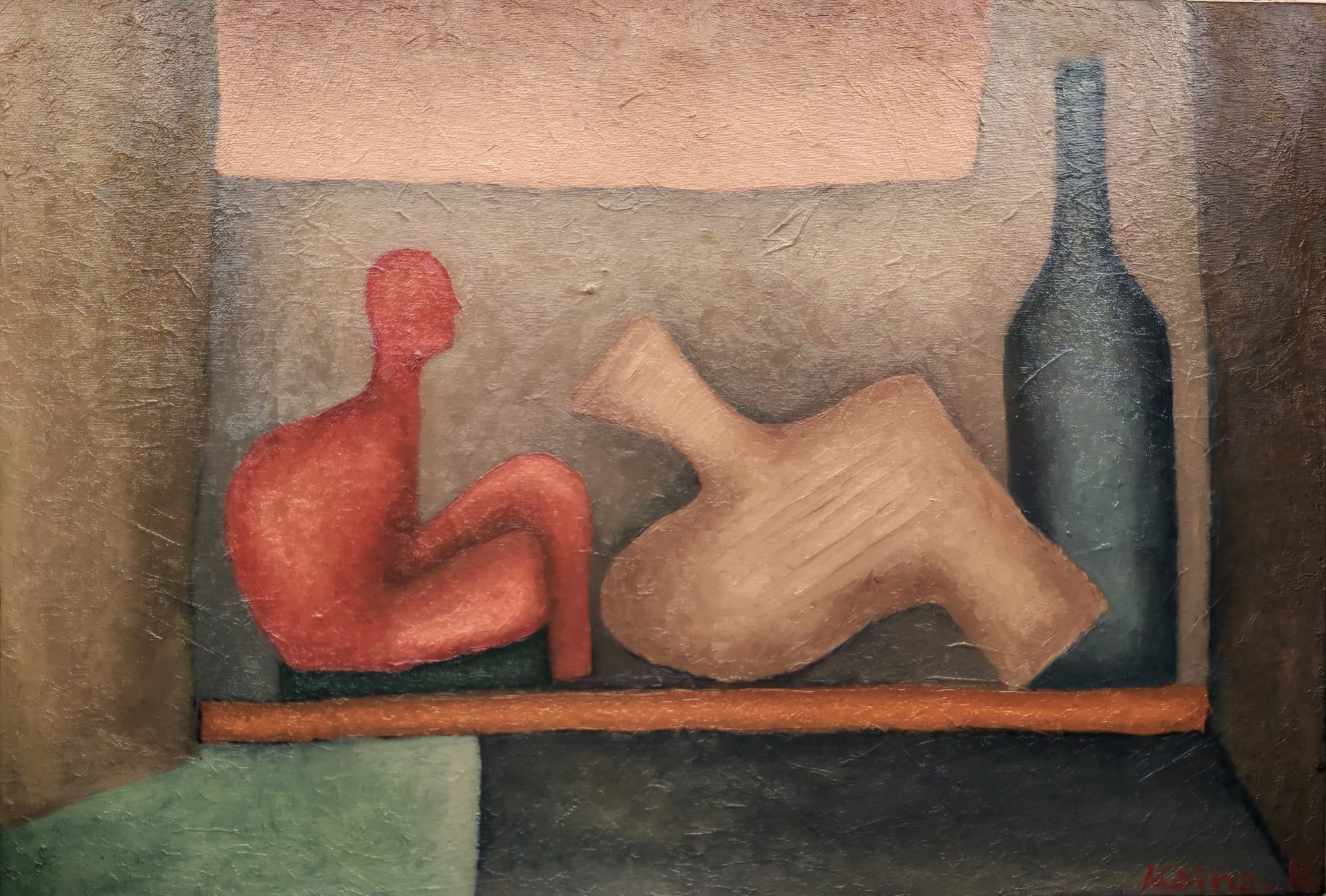 In life's uncertainty, patience becomes both burden and strength