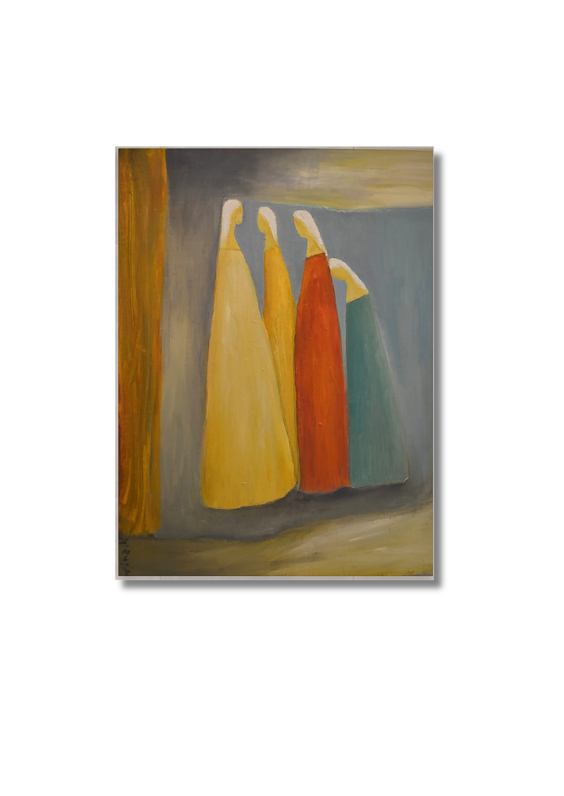 Snowing hair Generation