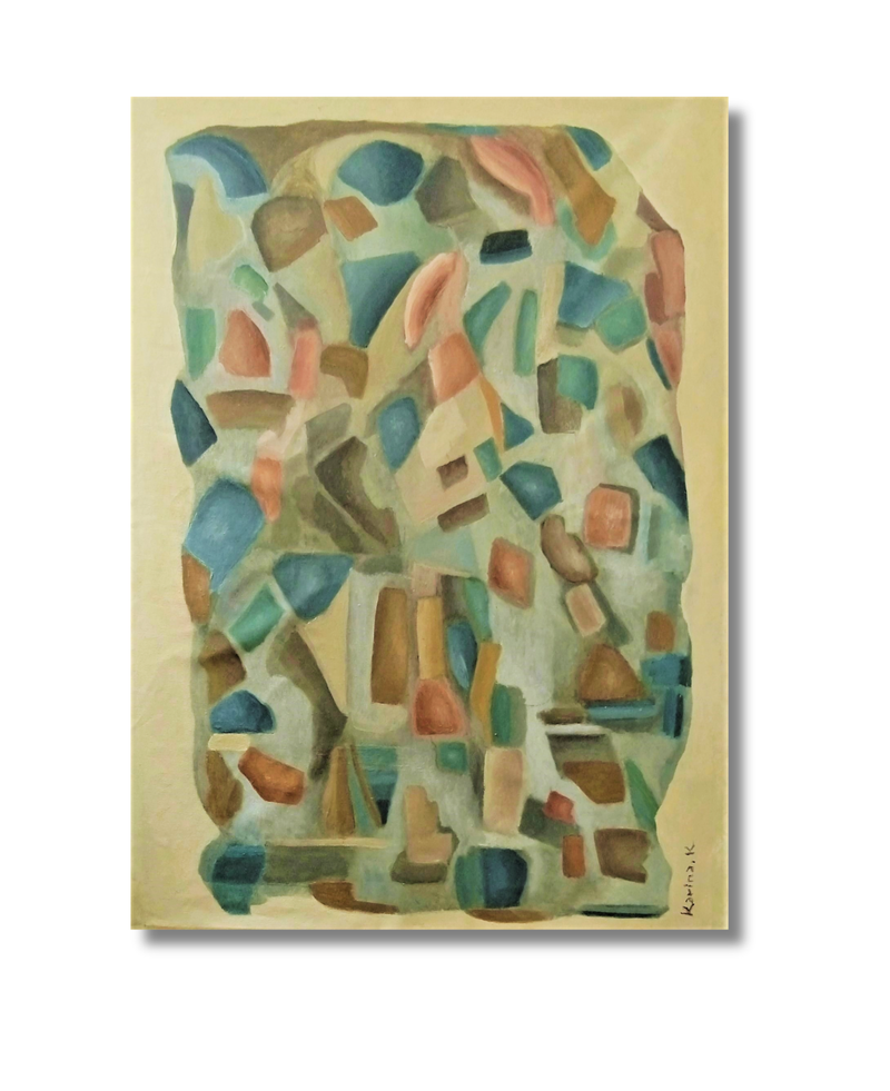 In a thousand pieces