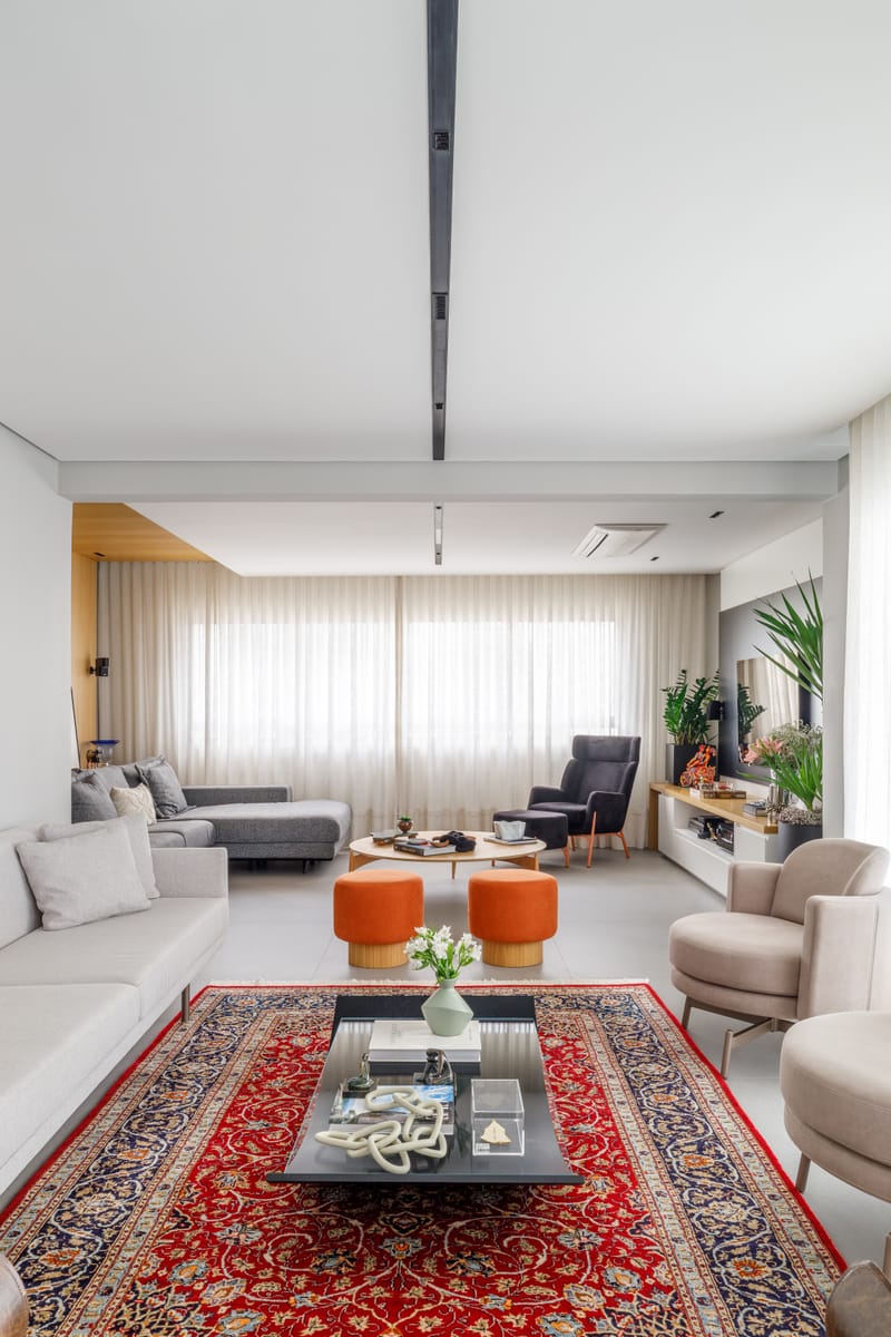 OBRA SM -  Lica Kuier Arquitetura