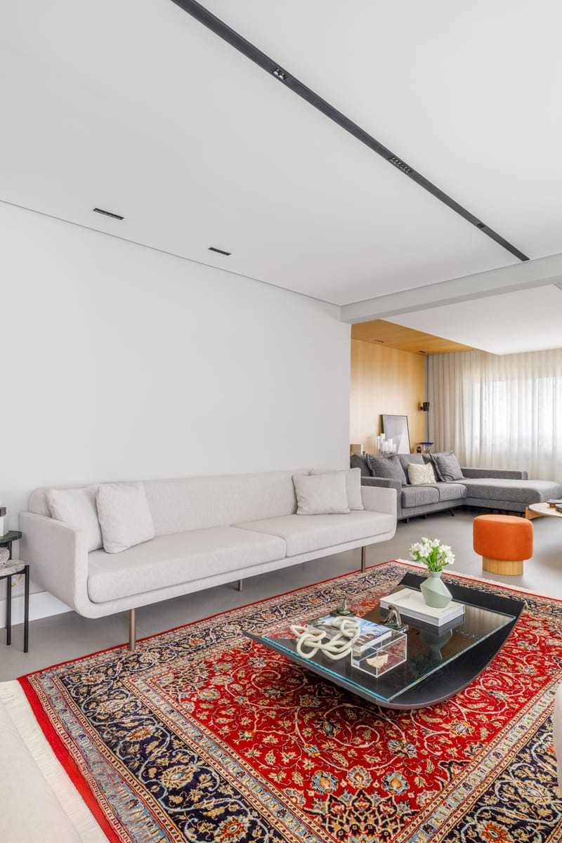 OBRA SM -  Lica Kuier Arquitetura