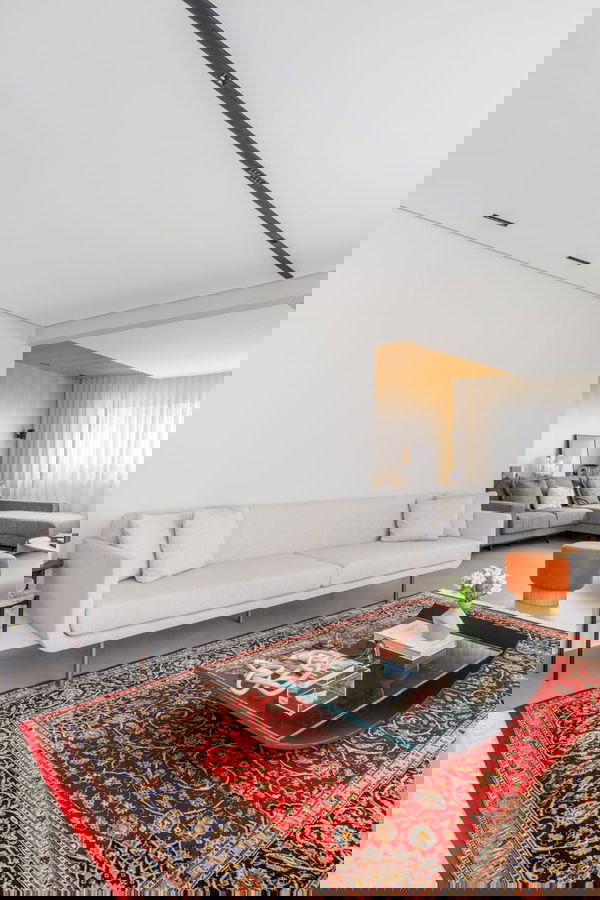 OBRA SM -  Lica Kuier Arquitetura