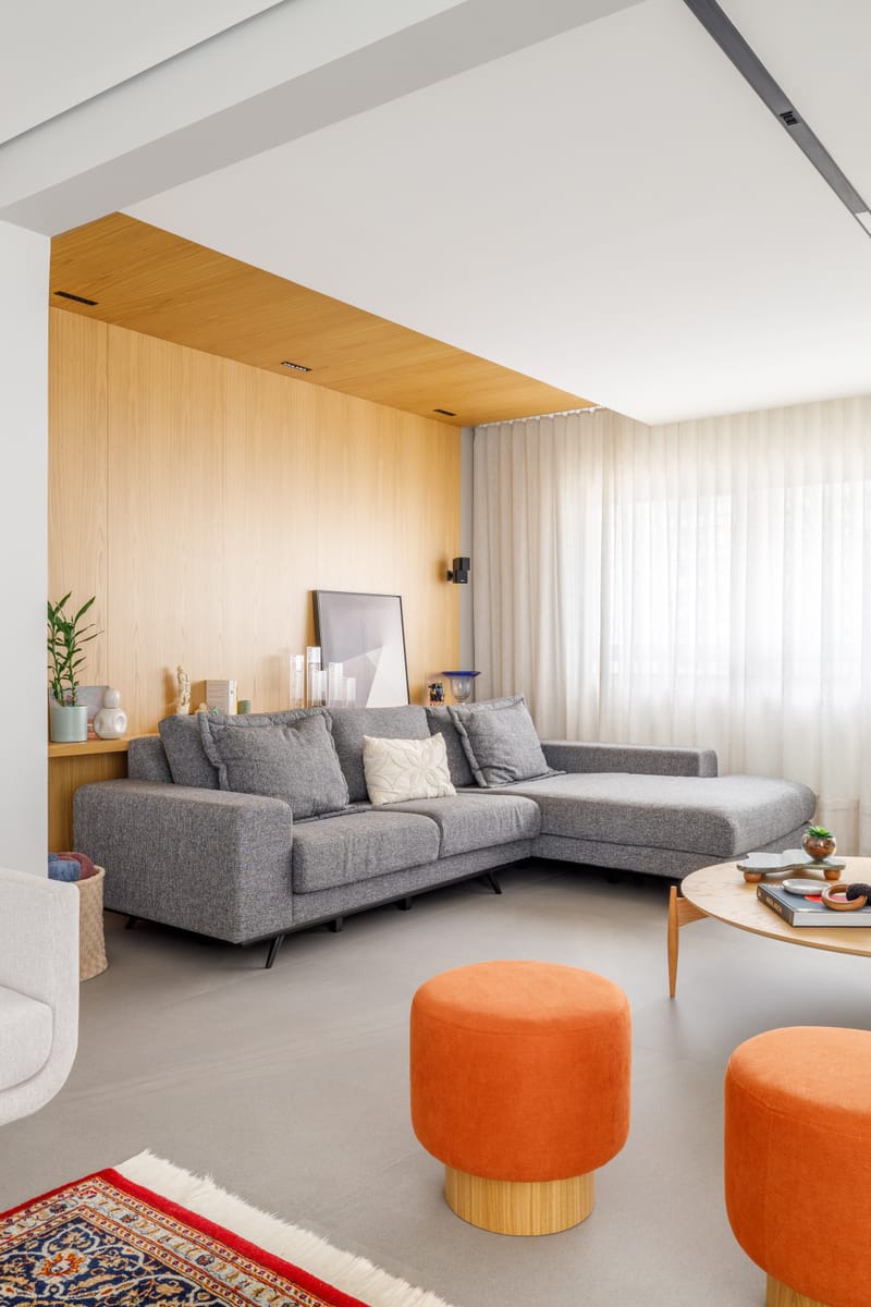 OBRA SM -  Lica Kuier Arquitetura