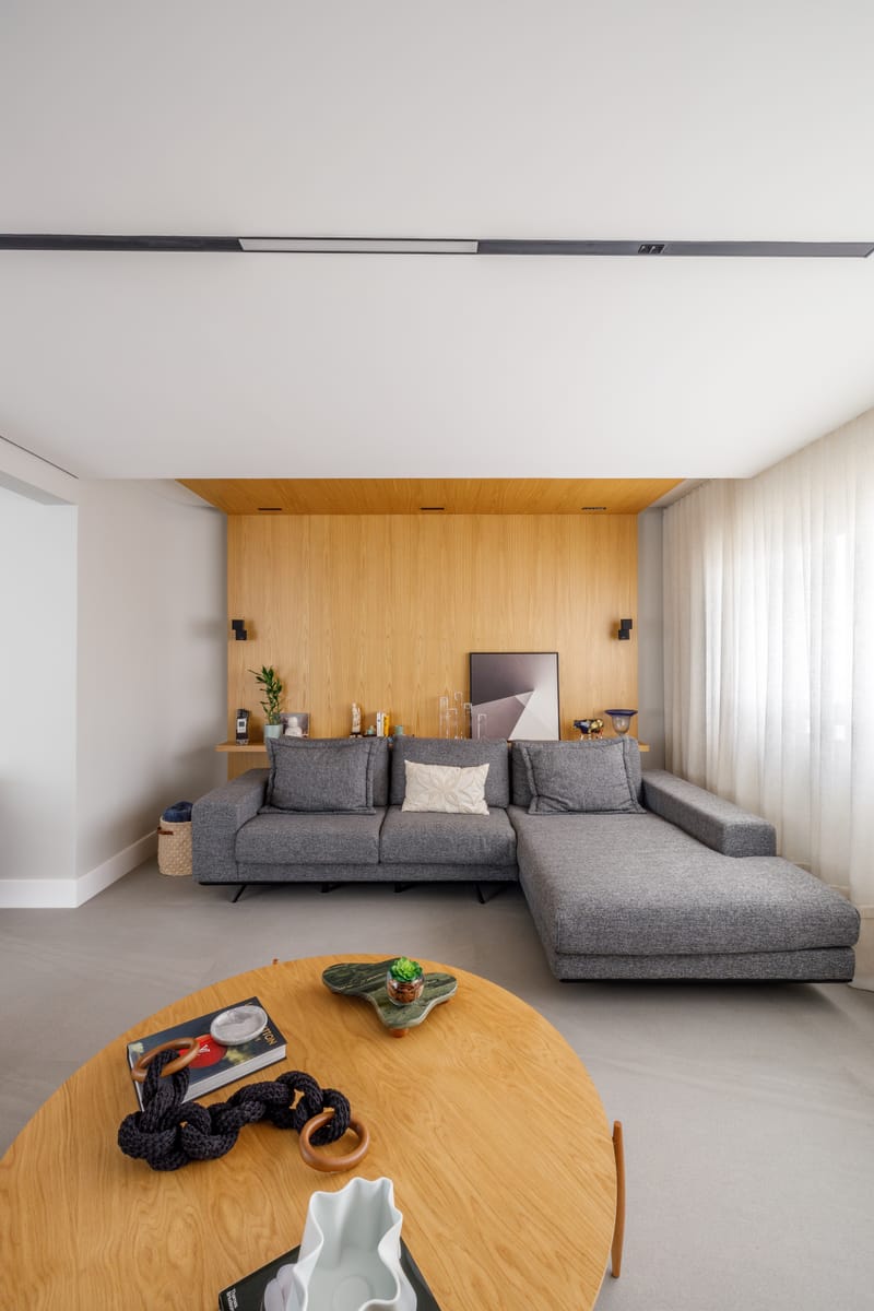 OBRA SM -  Lica Kuier Arquitetura