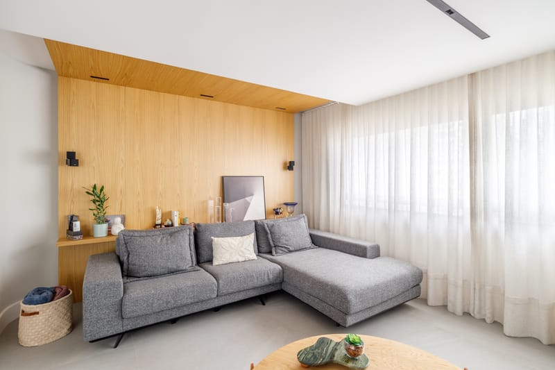 OBRA SM -  Lica Kuier Arquitetura