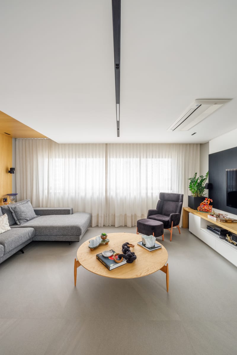 OBRA SM -  Lica Kuier Arquitetura