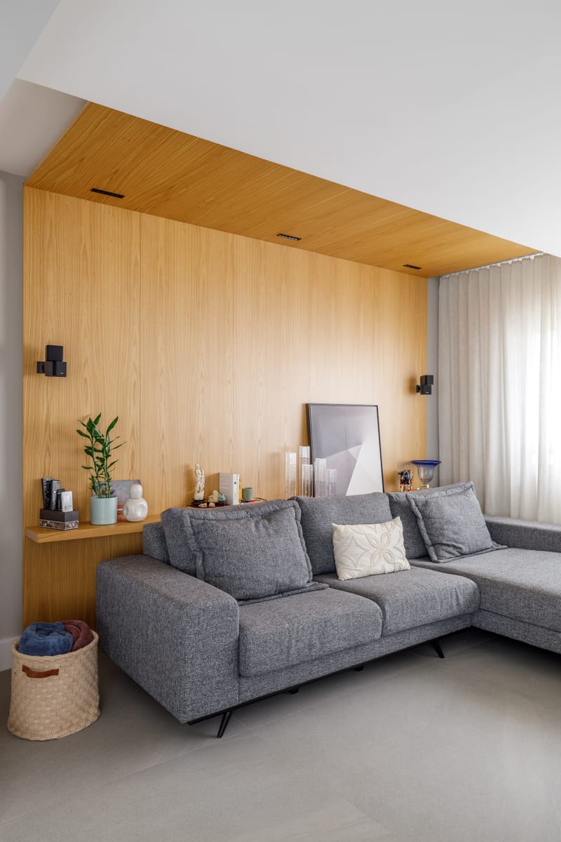 OBRA SM -  Lica Kuier Arquitetura