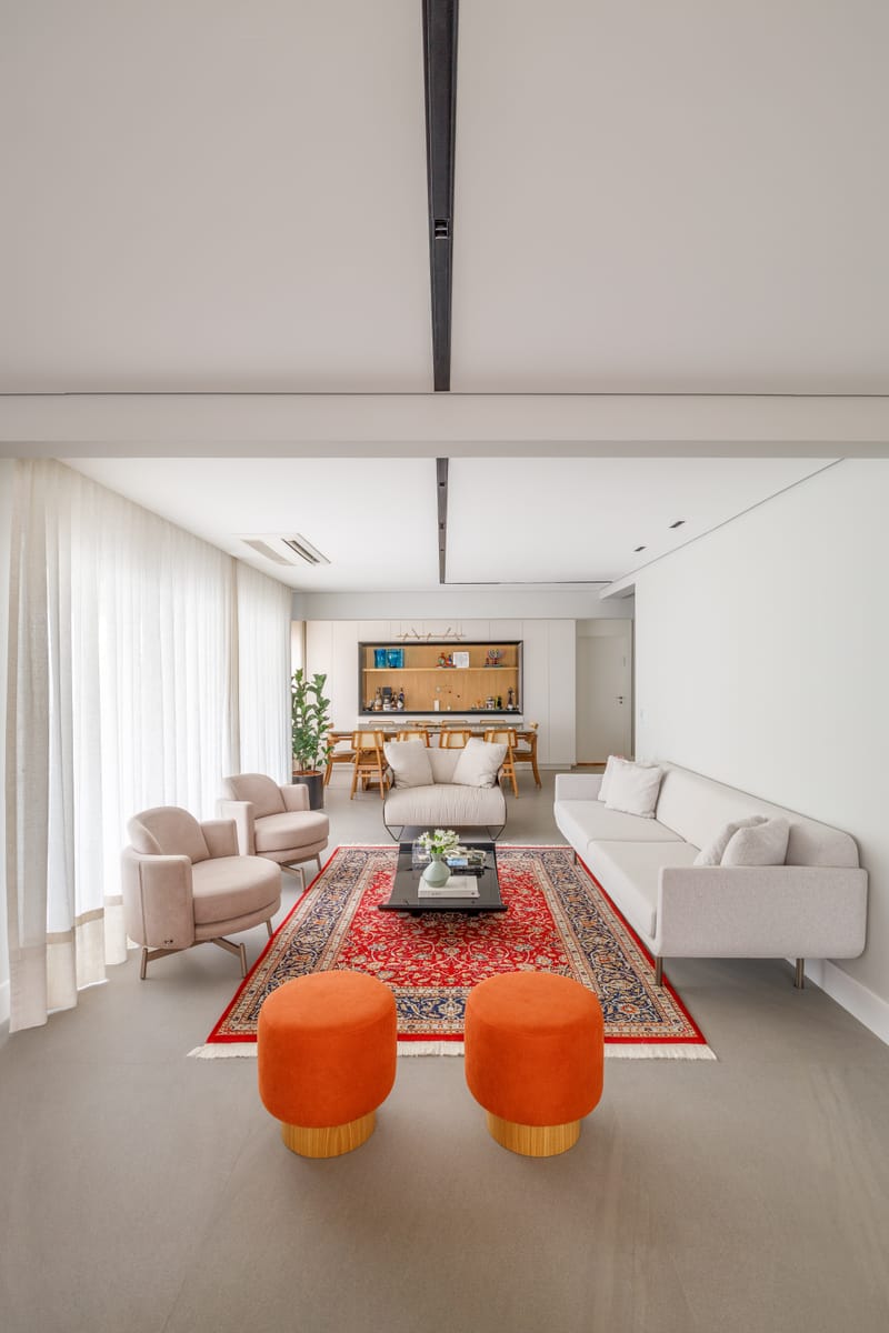 OBRA SM -  Lica Kuier Arquitetura