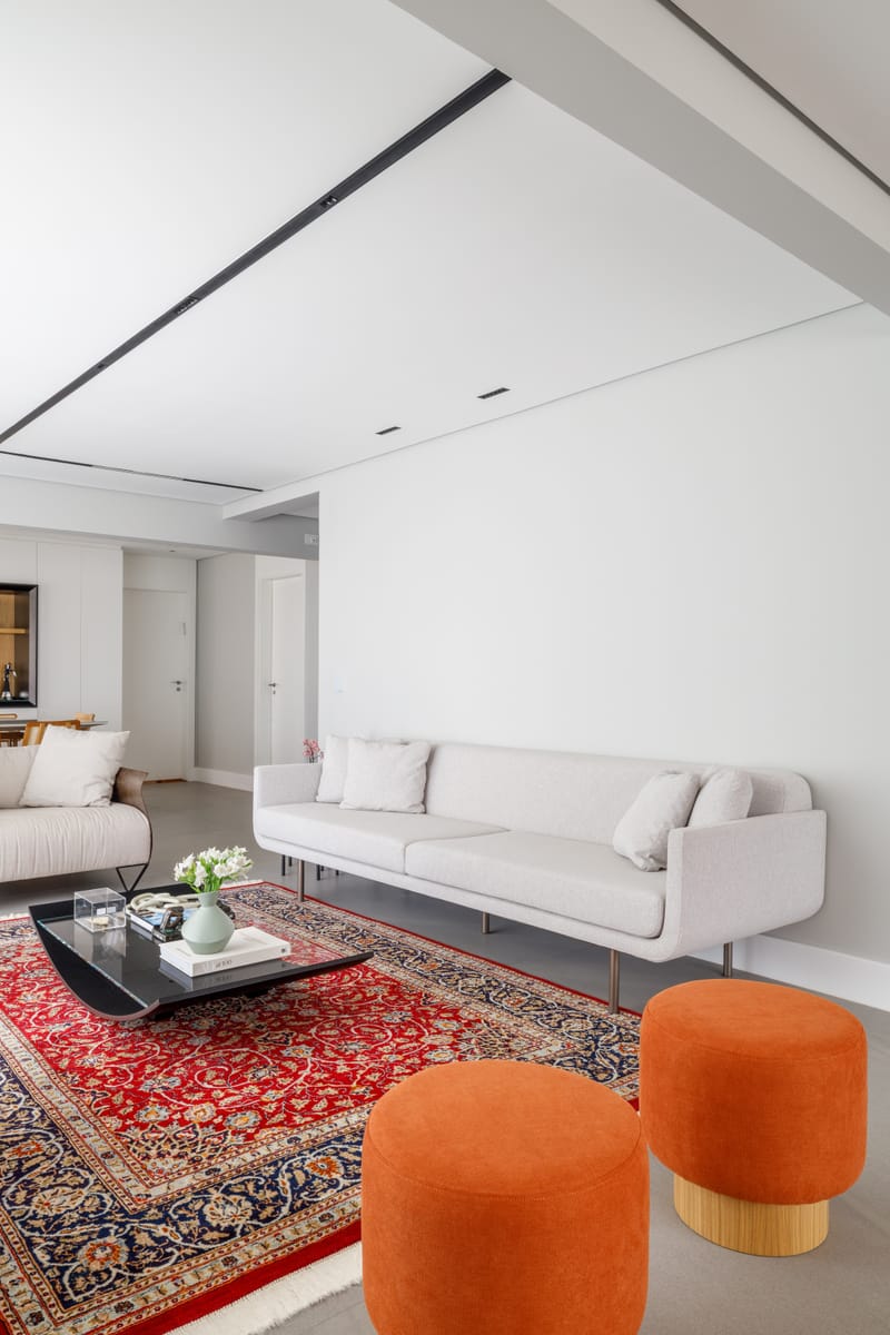 OBRA SM -  Lica Kuier Arquitetura