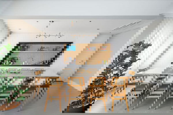 OBRA SM -  Lica Kuier Arquitetura