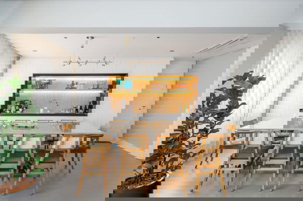 OBRA SM -  Lica Kuier Arquitetura
