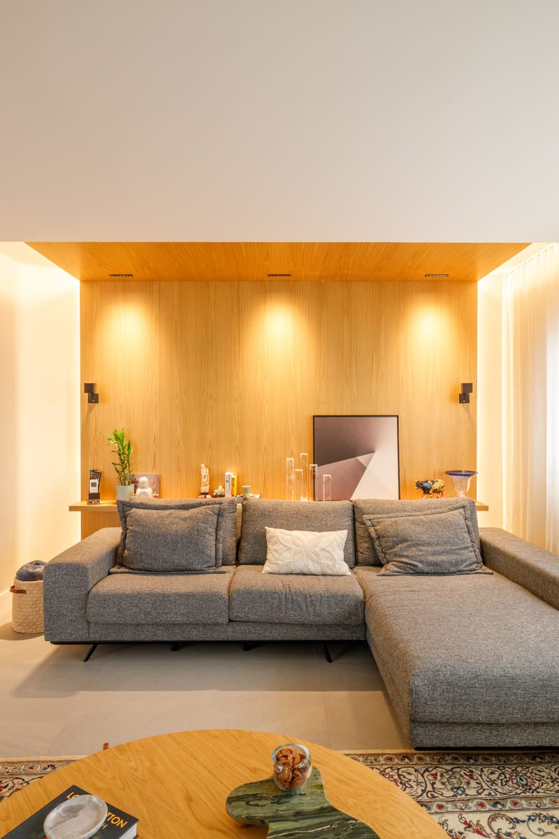 OBRA SM -  Lica Kuier Arquitetura