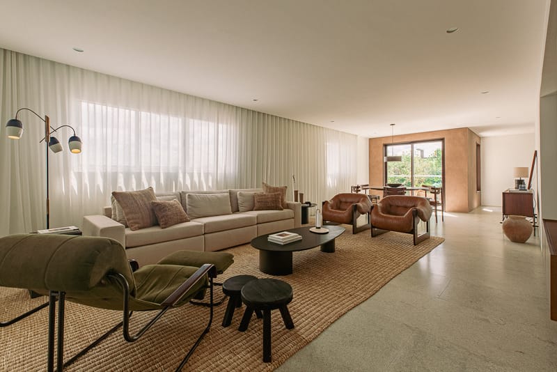 OBRA TUPI - Estudio BG