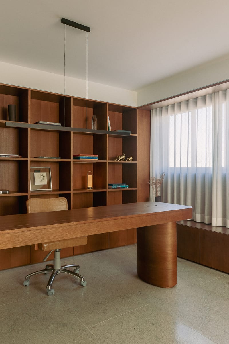 OBRA TUPI - Estudio BG