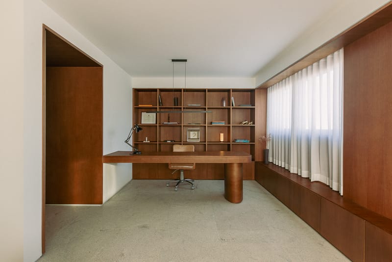 OBRA TUPI - Estudio BG