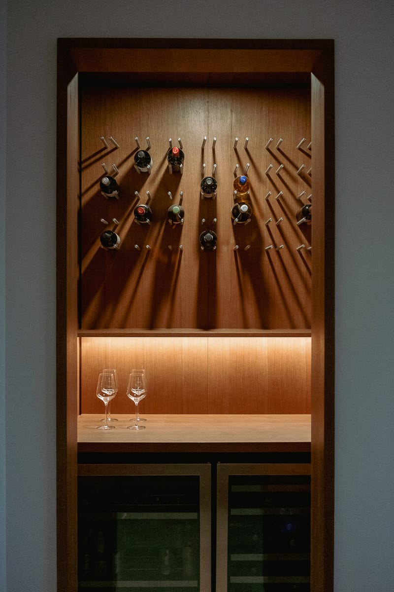 OBRA TUPI - Estudio BG