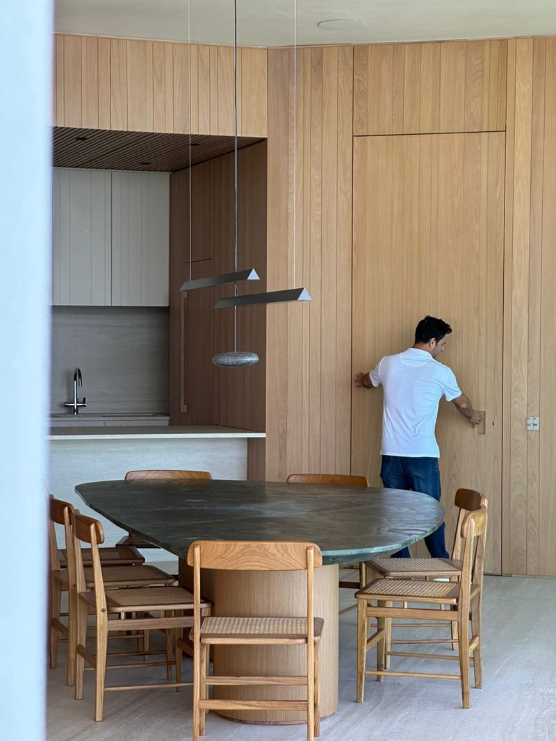 Obra FP - Jacobsen Arquitetura