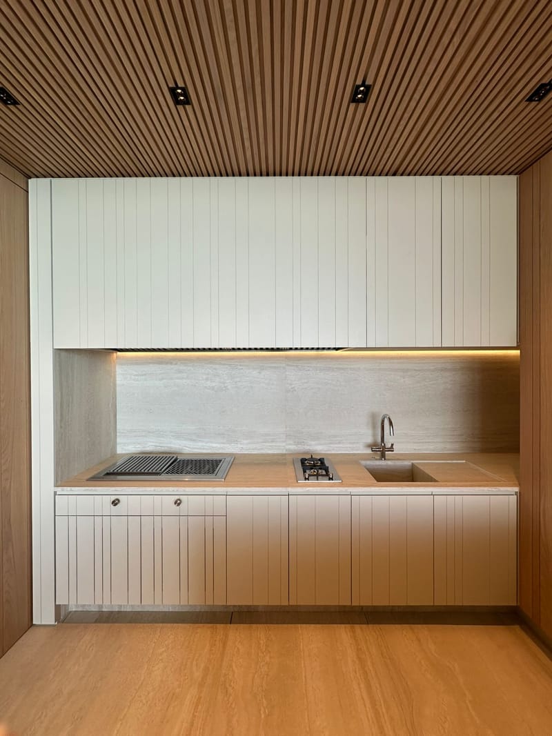 Obra FP - Jacobsen Arquitetura