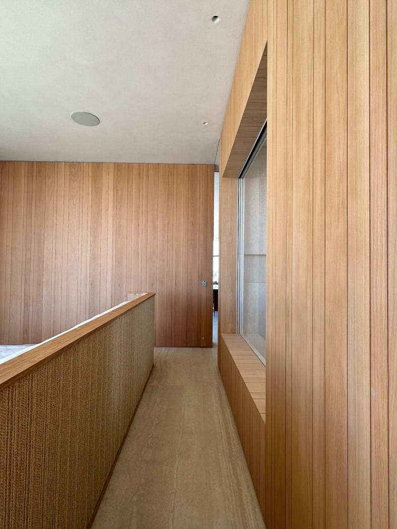 Obra FP - Jacobsen Arquitetura