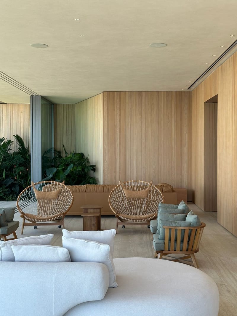 Obra FP - Jacobsen Arquitetura